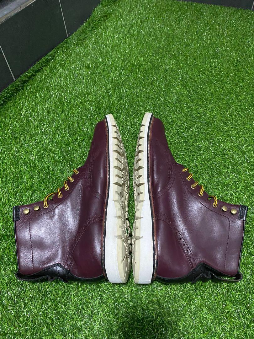 Timberland earthkeepers britton hill wingtip Men s Fashion