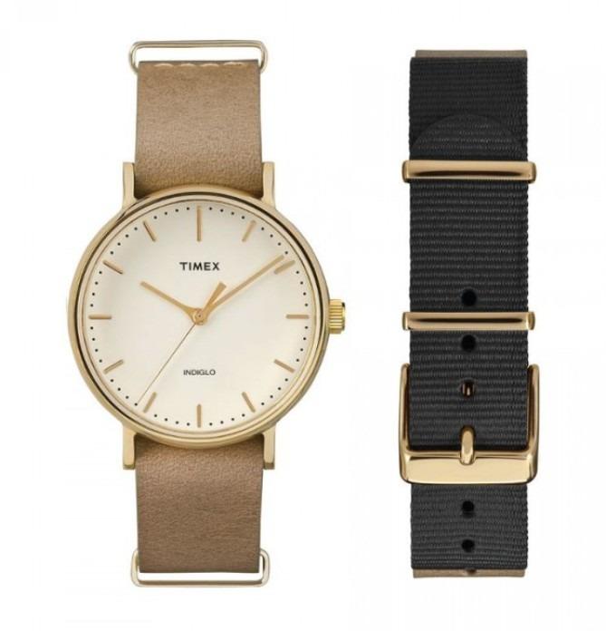 TIMEX WOMEN S WATCH WEEKENDER FAIRFIELD Ori Price RM329 Luxury