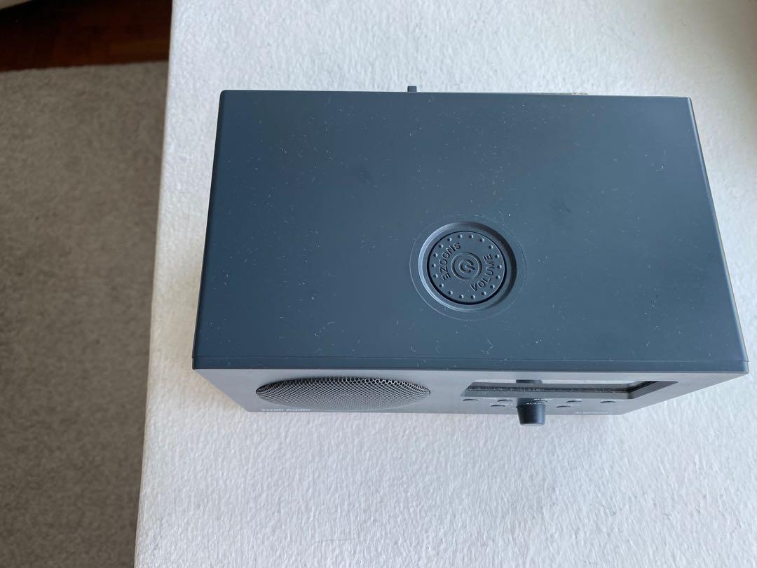 Tivoli Albergo (Bluetooth audio clock), Audio, Other Audio Equipment on