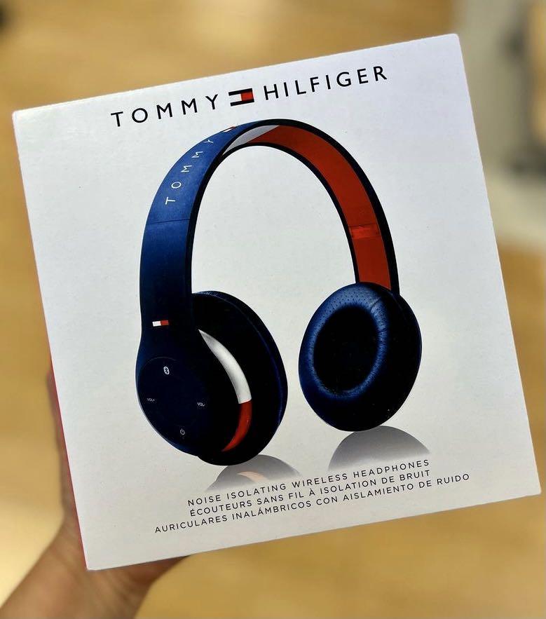 Tommy hilfiger bluetooth shop headphones