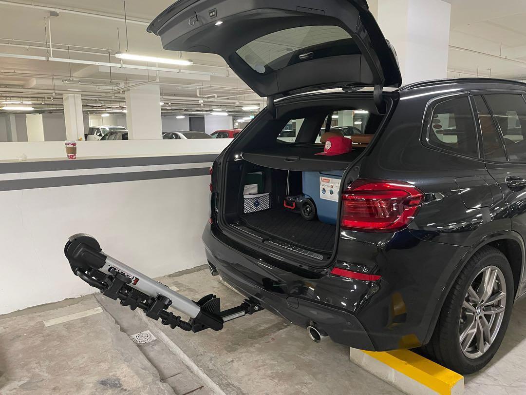 Bmw x3 top hitch kit