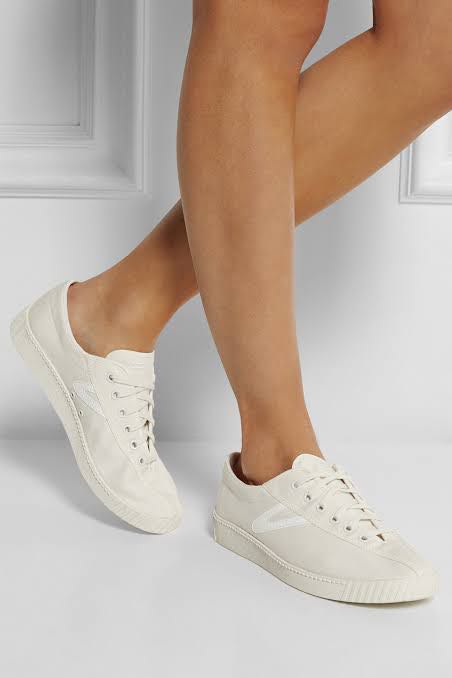 Tretorn white hotsell shoes