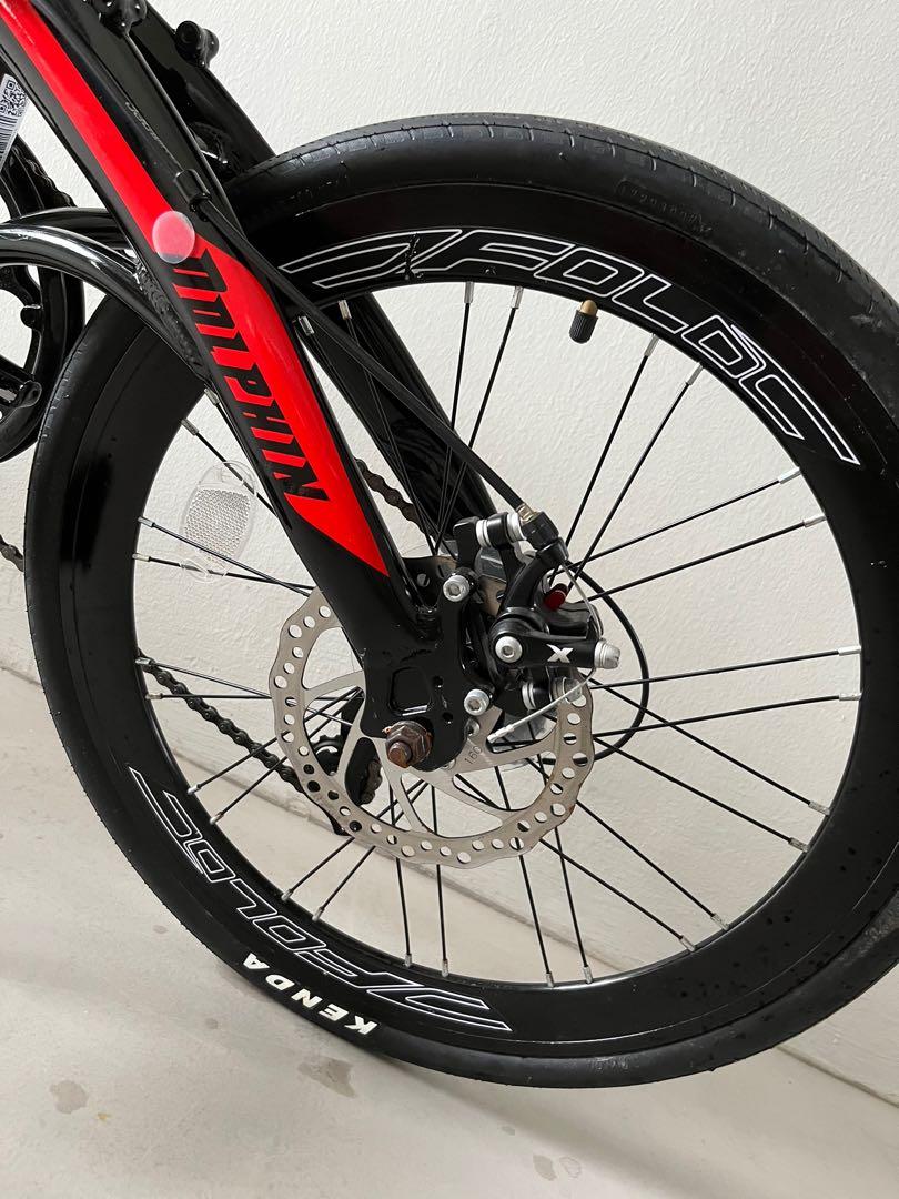 Trinx dolphin 2.0 red 2025
