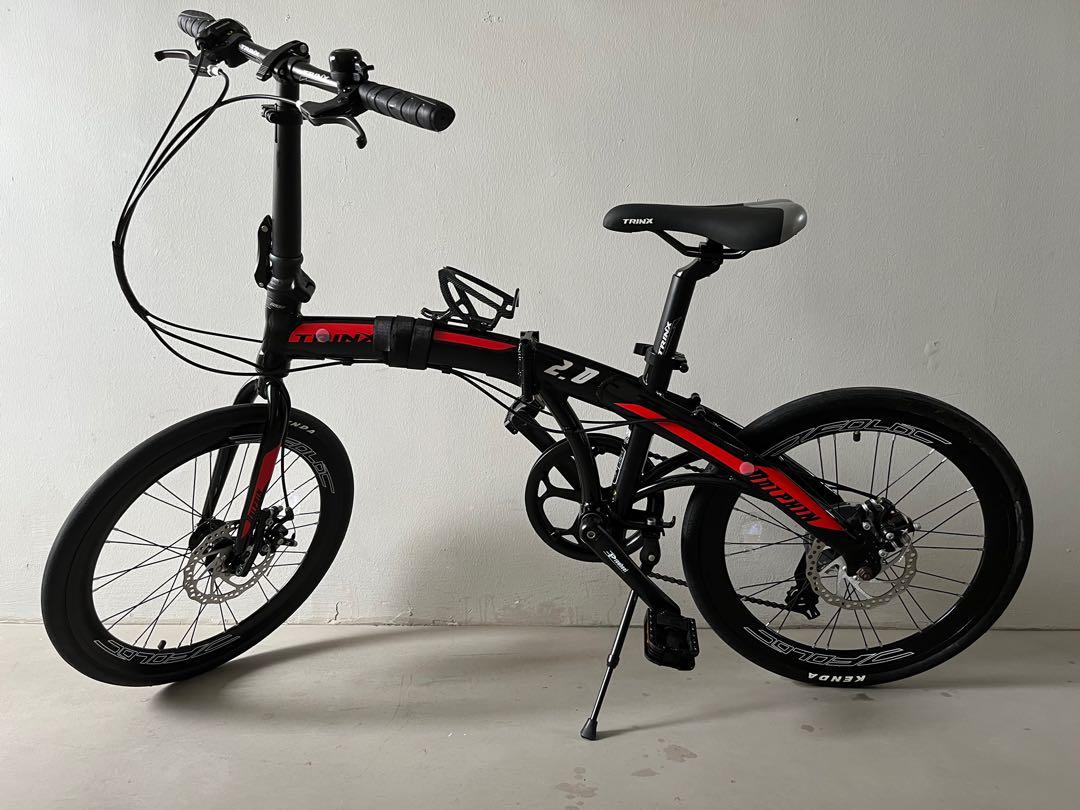 Trinx Dolphin 2.0 red