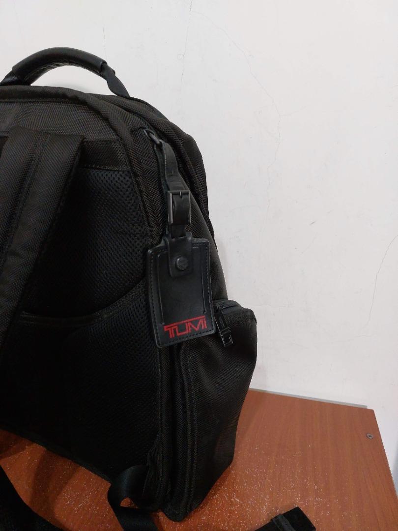 美國Tumi Alpha 2 Compact Laptop Brief Pack 商務筆電後背包, 電腦及