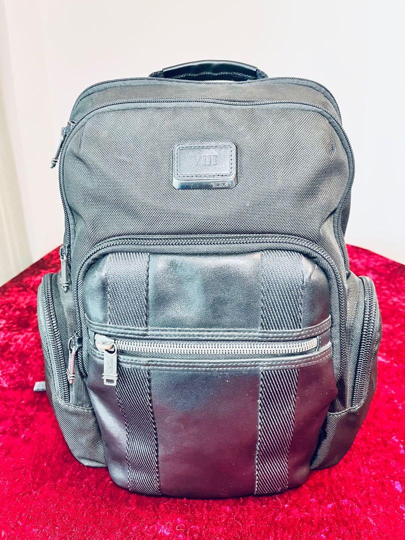 Tumi nellis backpack online anthracite