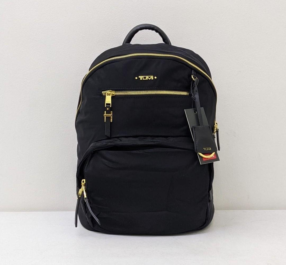 Tumi halle backpack sale new arrivals