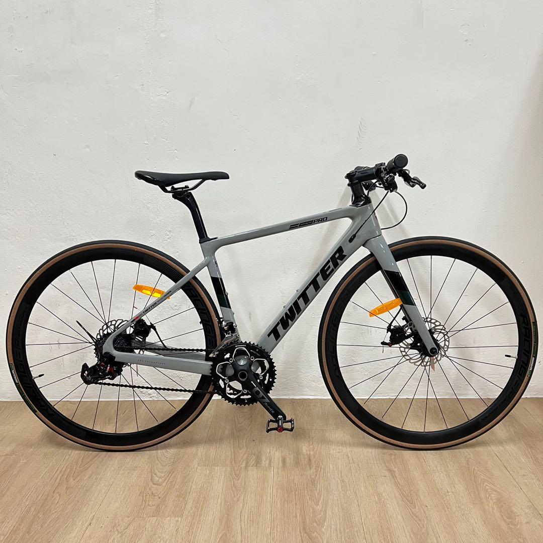 Carbon fiber comfort bike best sale
