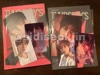 TXT Minisode 2 End & Mess Complete unsealed