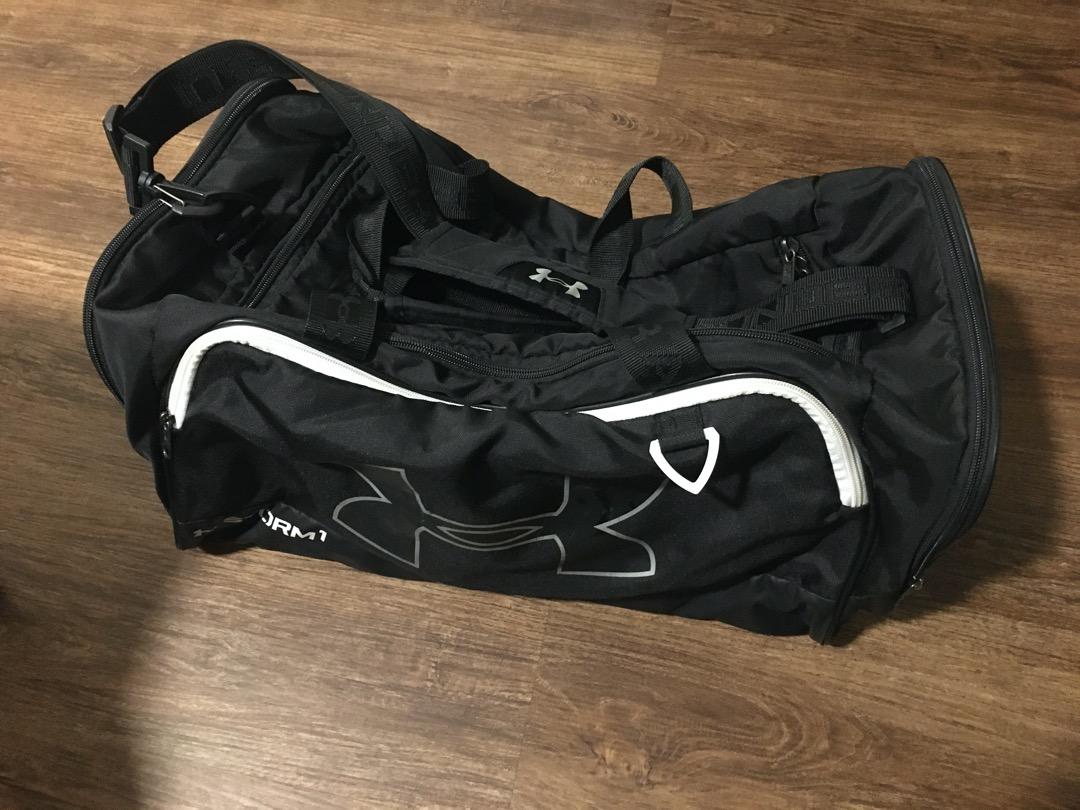 Authentic Under Armour Undeniable Duffle / Duffel 2.0 Gym Bag, Men's