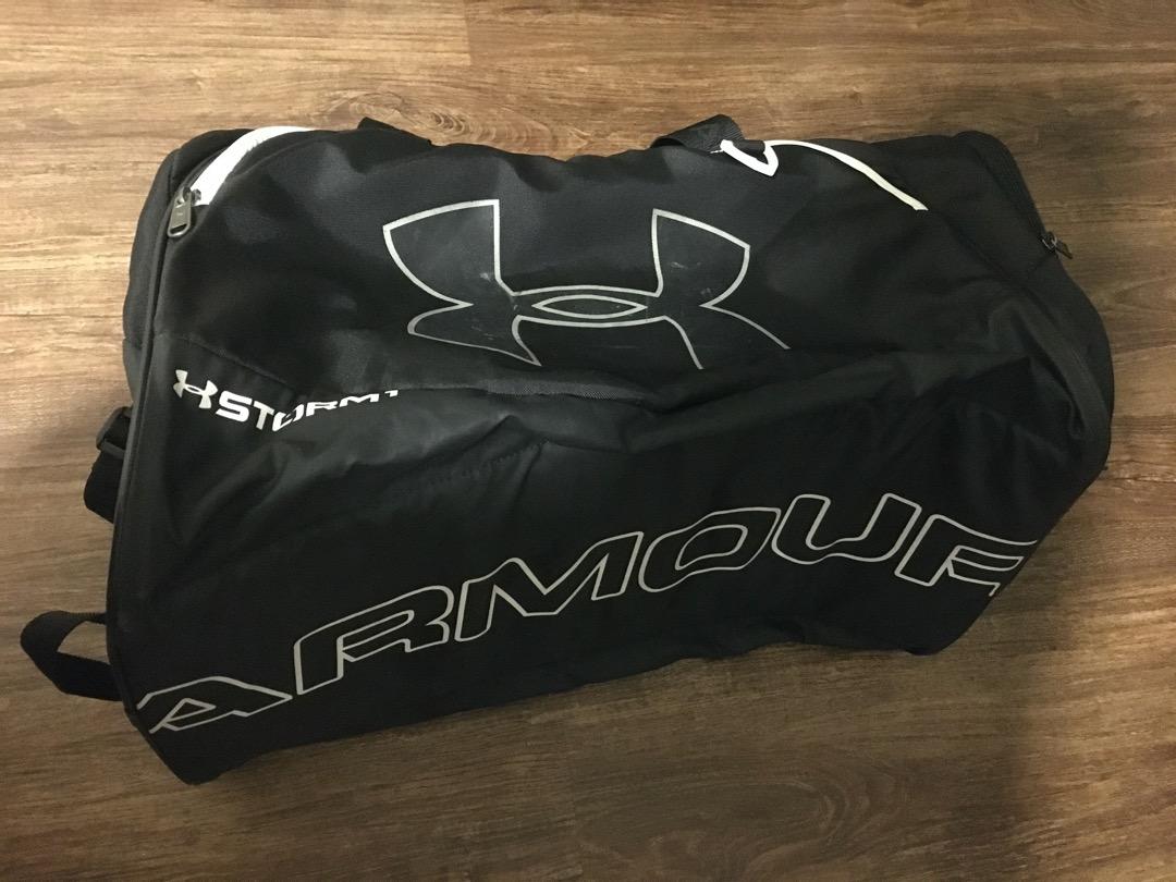 Authentic Under Armour Undeniable Duffle / Duffel 2.0 Gym Bag, Men's
