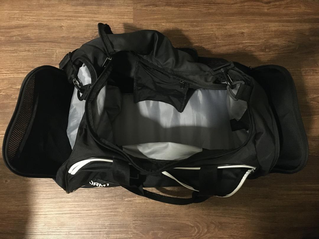 Authentic Under Armour Undeniable Duffle / Duffel 2.0 Gym Bag, Men's