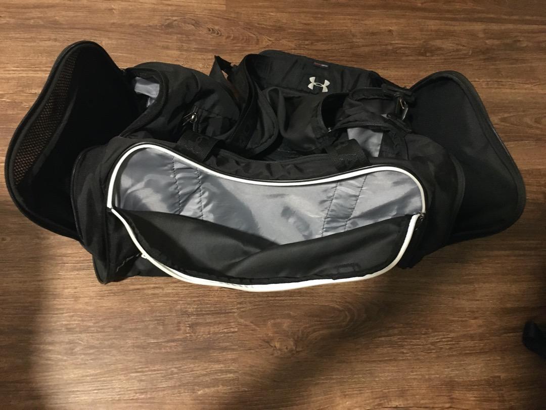 Authentic Under Armour Undeniable Duffle / Duffel 2.0 Gym Bag, Men's