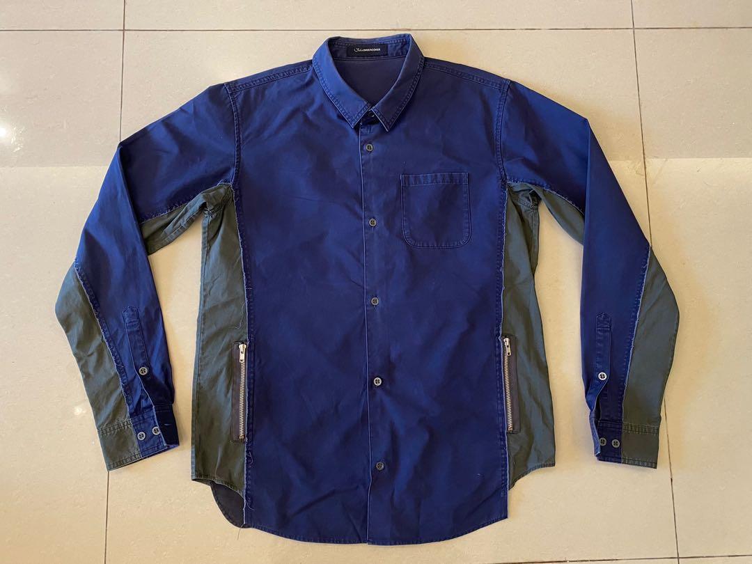 Undercover shirt, Men's Fashion, Tops & Sets, Tshirts & Polo 