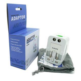 Universal Travel Adapter / Adaptor International All In One (Not Inverter and converter )