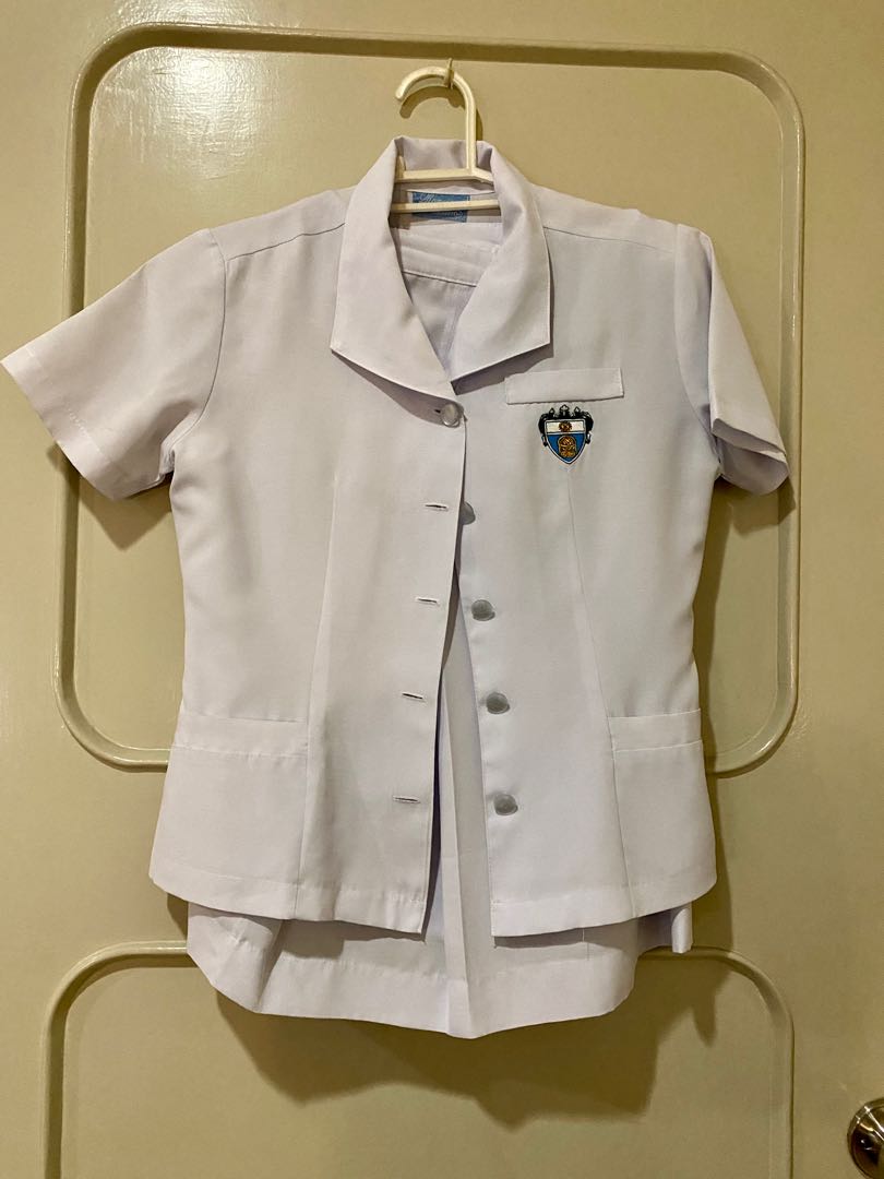 UST College of Science Type A Uniform, Women's Fashion, Tops, Blouses