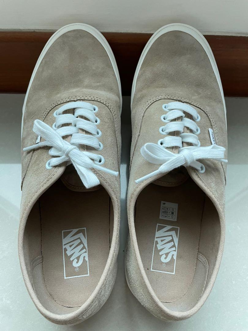 Vans Authentic Suede Shoes