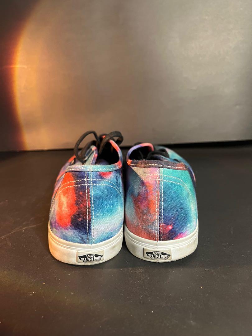 VANS Galaxy Women s Fashion Footwear Sneakers on Carousell