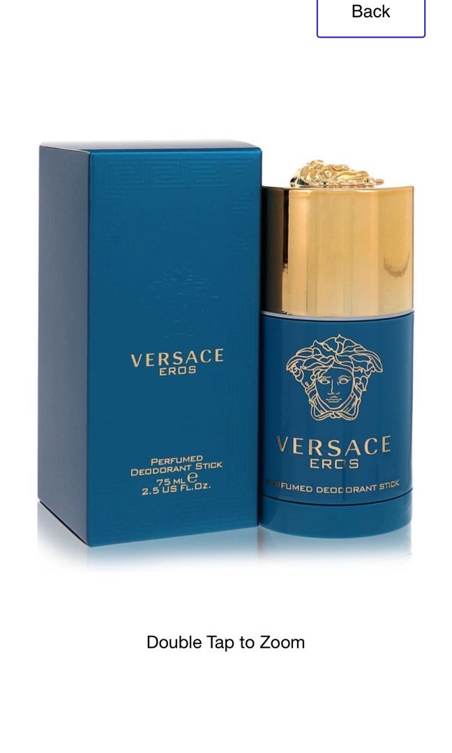 Versace eros stick best sale