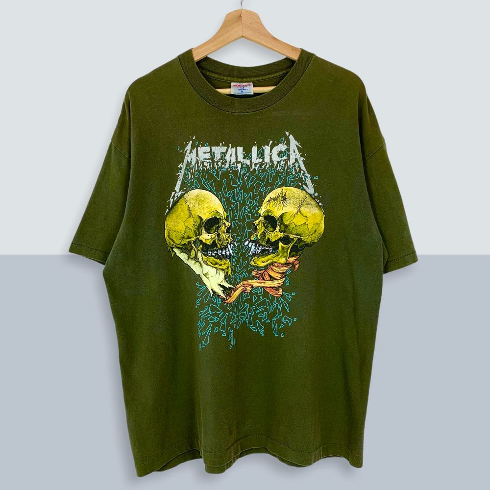 Metallica 1994 top t shirt