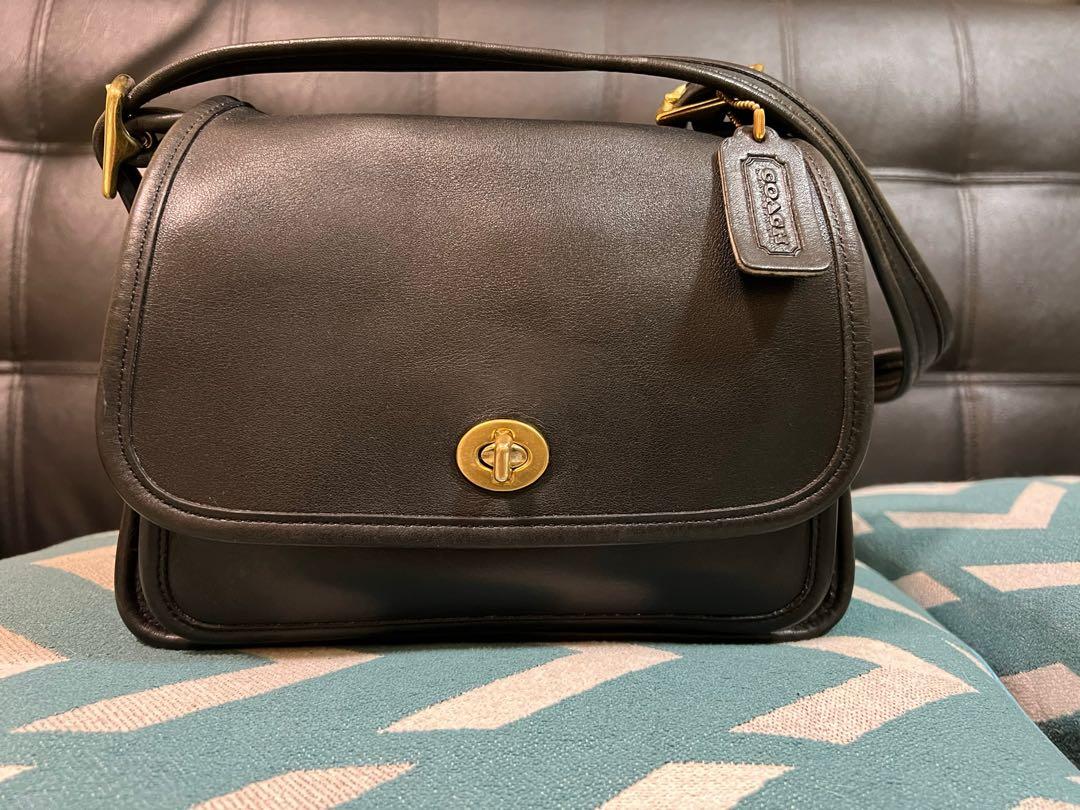 Coach rambler cheap bag