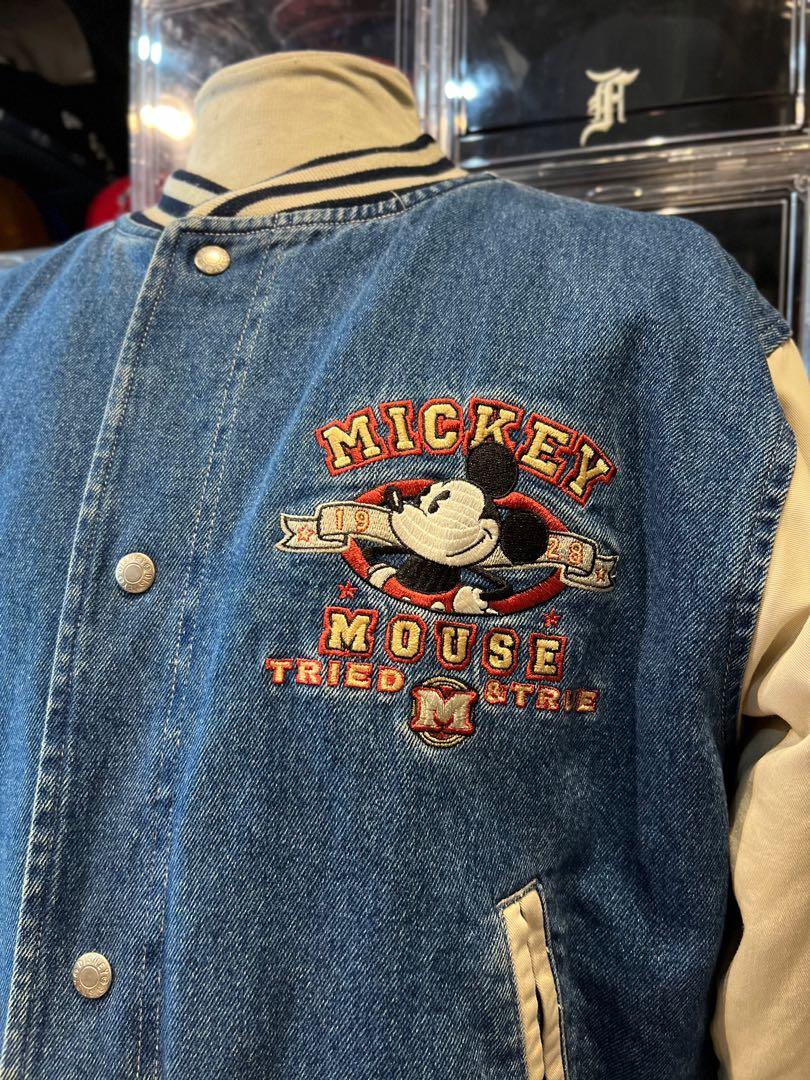 Mickey mouse jacket disney on sale store
