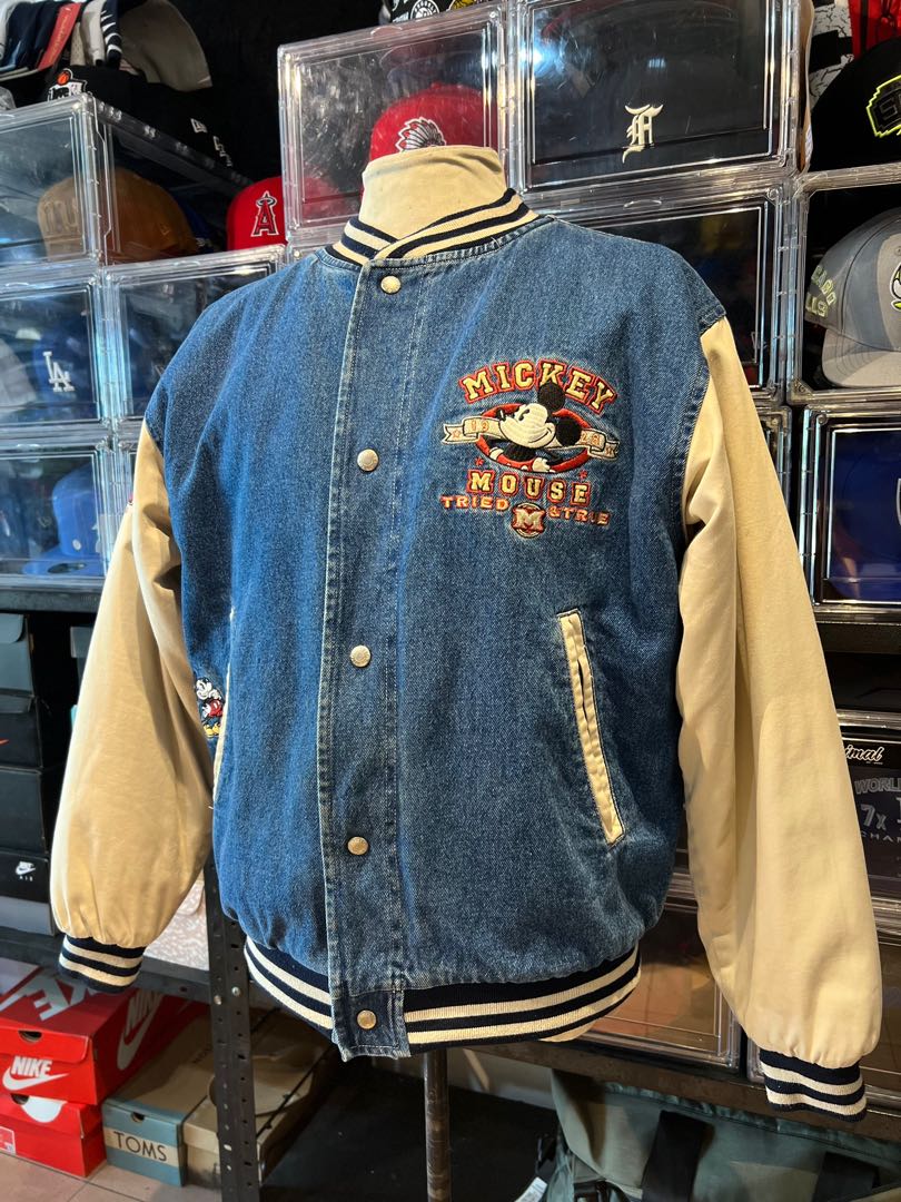 Mickey mouse discount jacket disney store