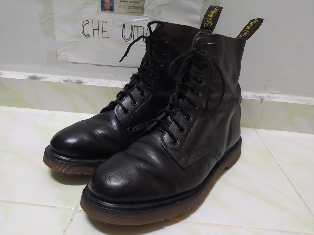 Dr online martens solovair