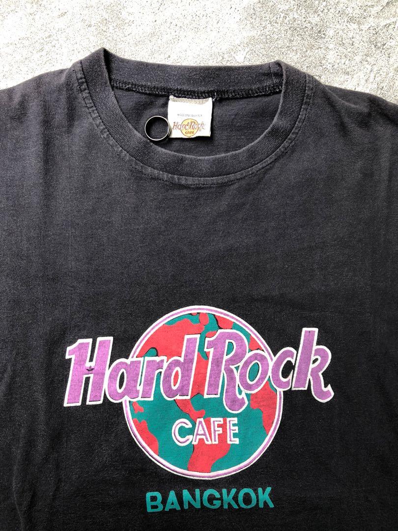 Shirt Vintage Magliette Hard Rock Cafe Originali Vintage Hard Rock