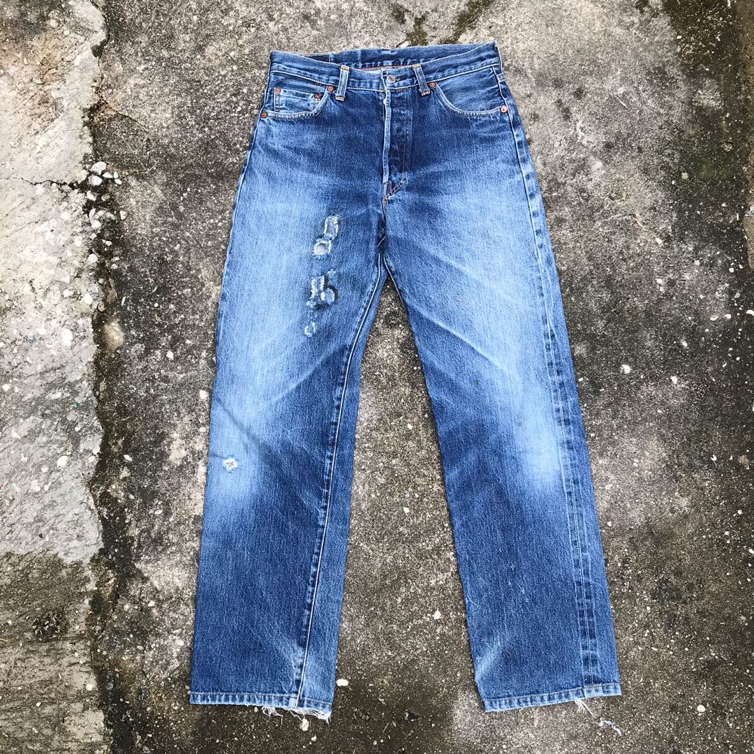 levis 501 555