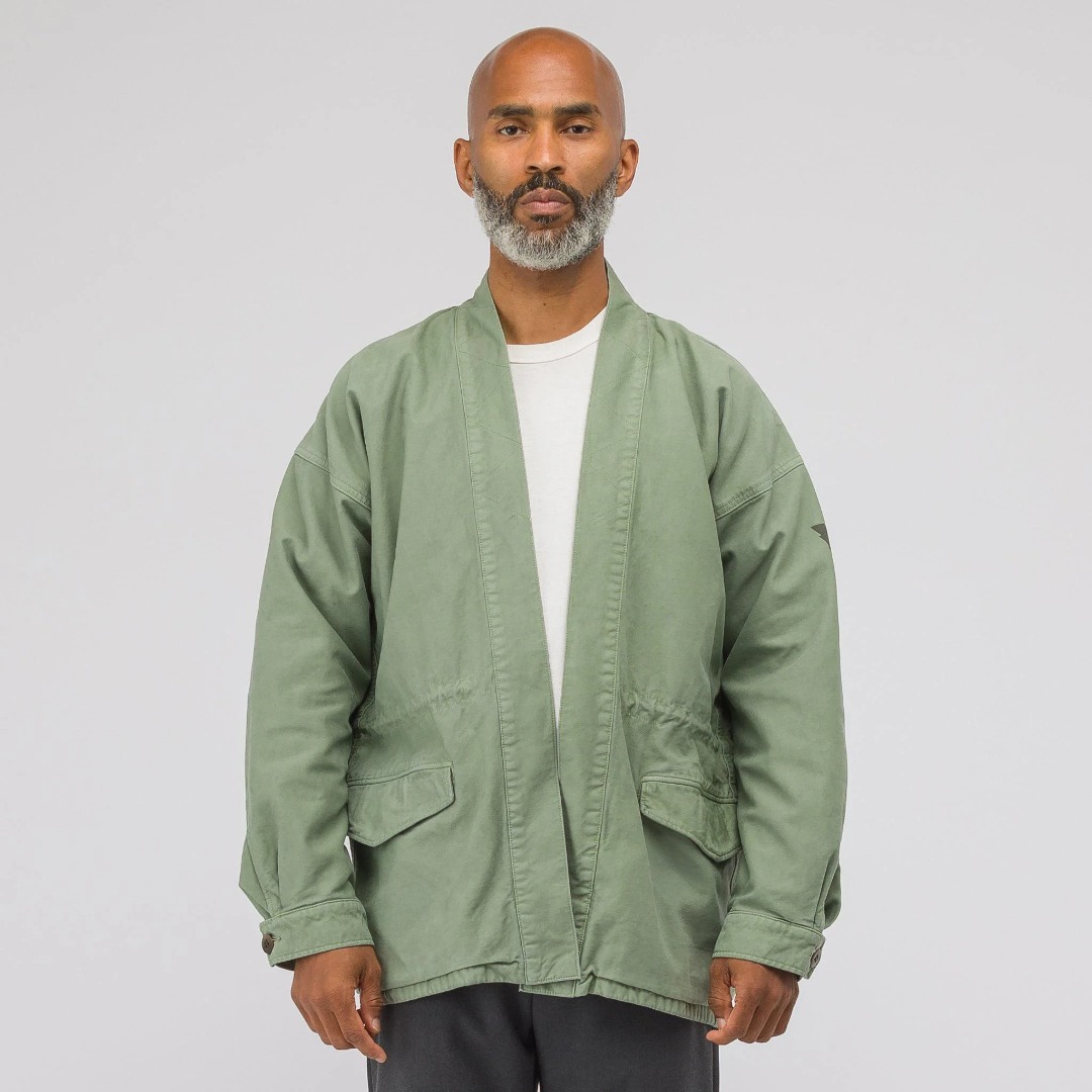 Visvim clearance sanjuro jacket