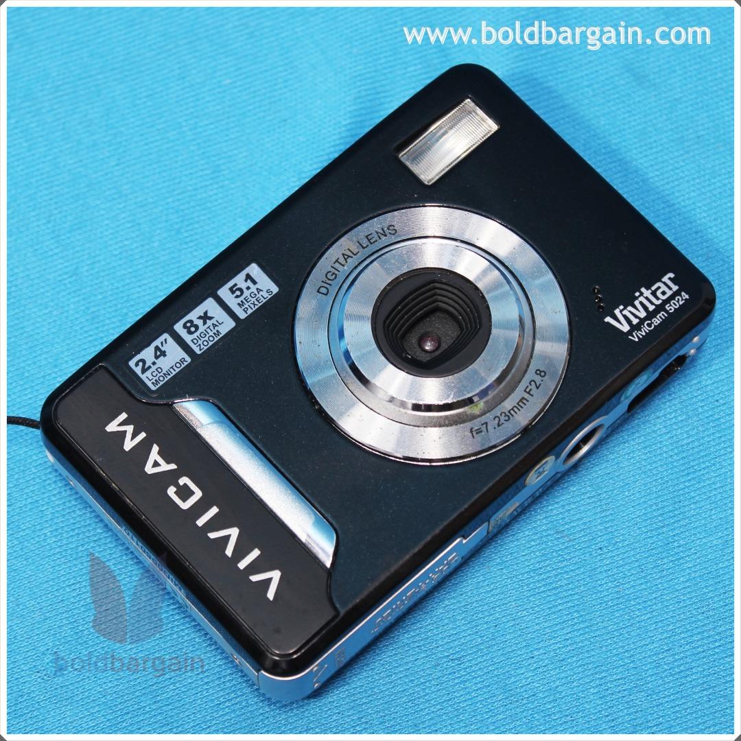 vivicam 5024