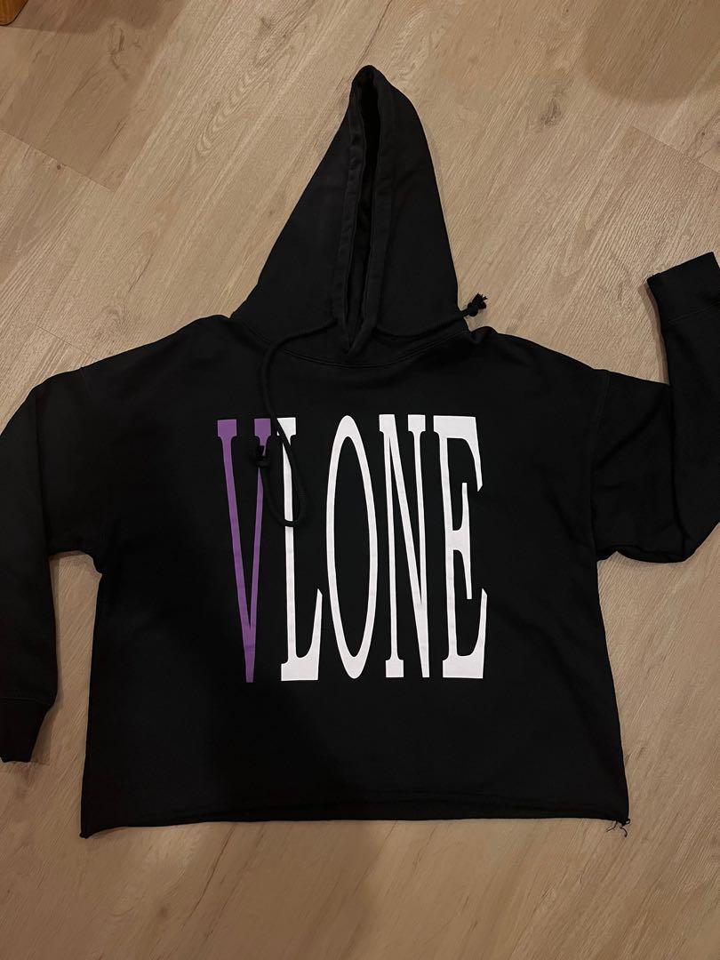 Purple vlone cheap jacket