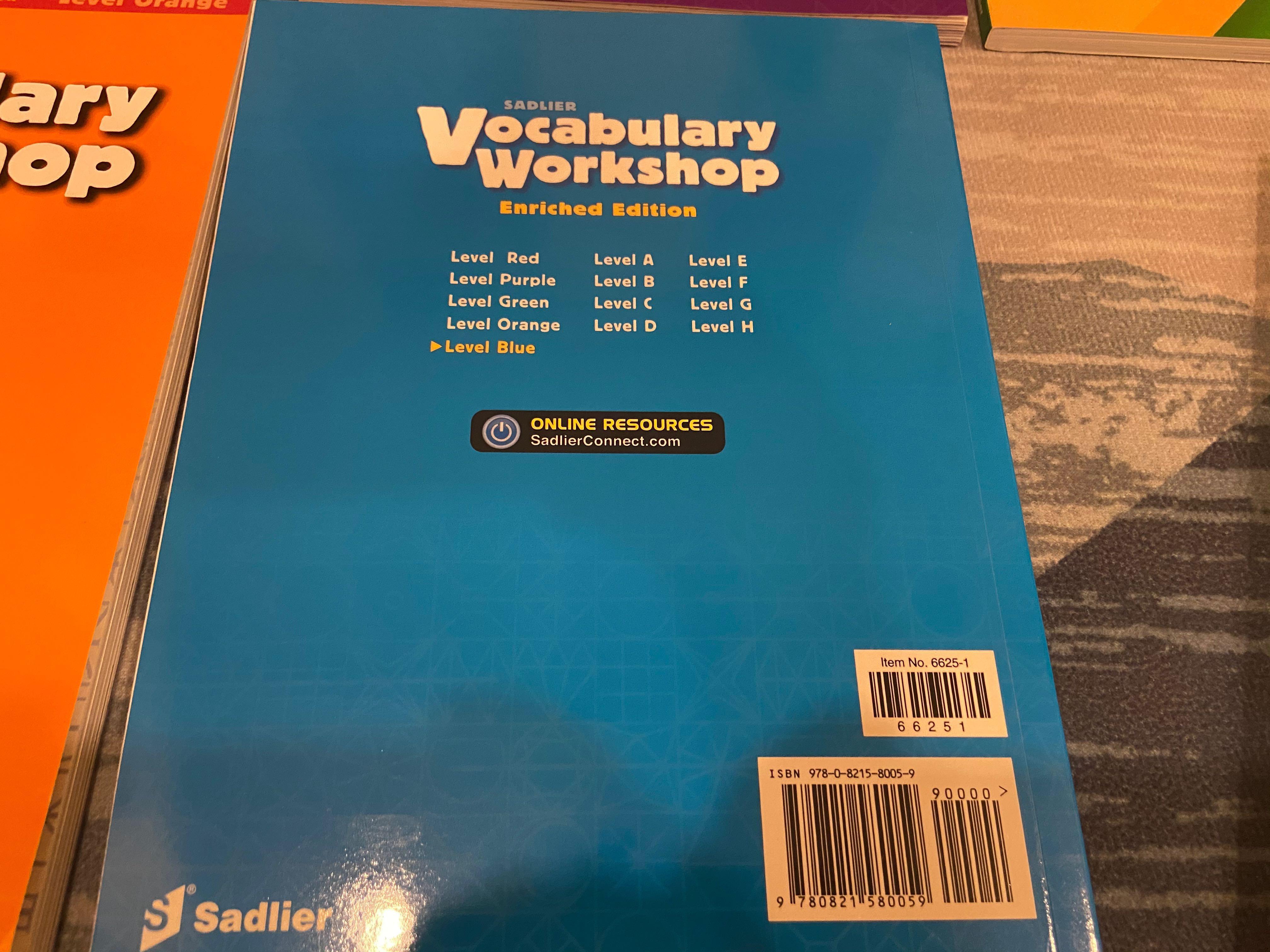 Xhbweunit 4 Vocabulary Workshop 84 - powx6vk