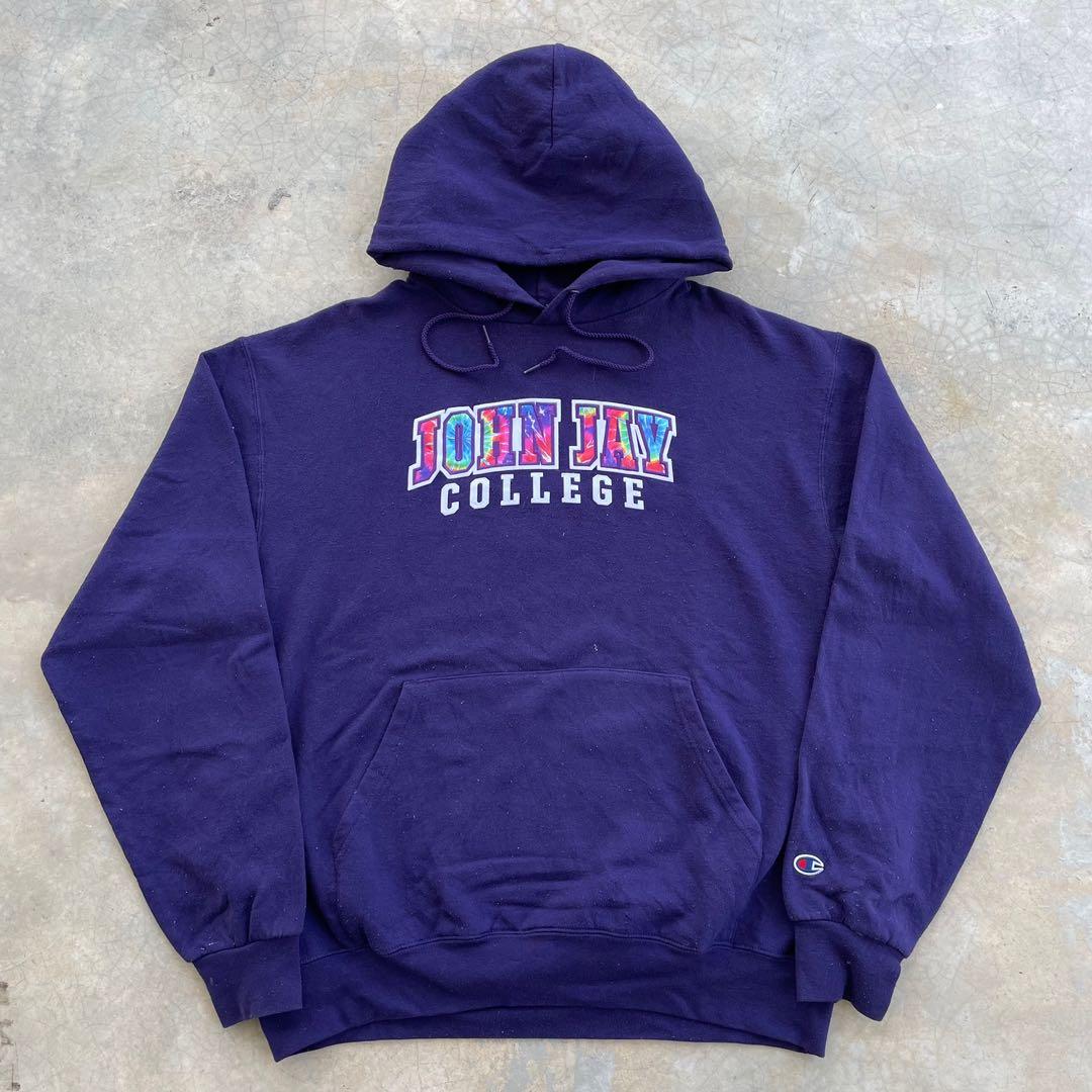 John jay hot sale college hoodie