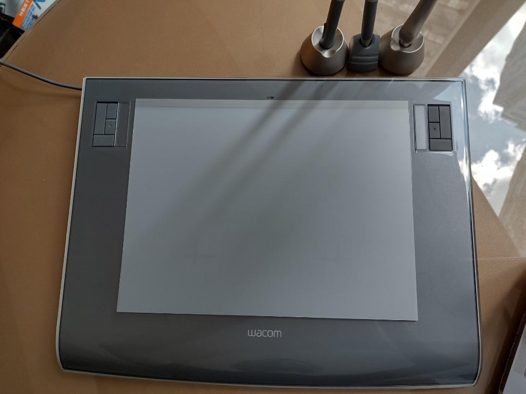 Wacom intuos3 PTZ-930 9x12(A4), 電腦＆科技, 電腦周邊及配件, 電腦滑鼠及相關產品 - Carousell