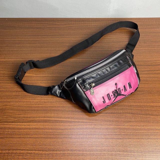 Nike jordan waist 2025 bag