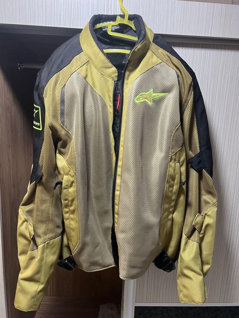 Wake top air alpinestars