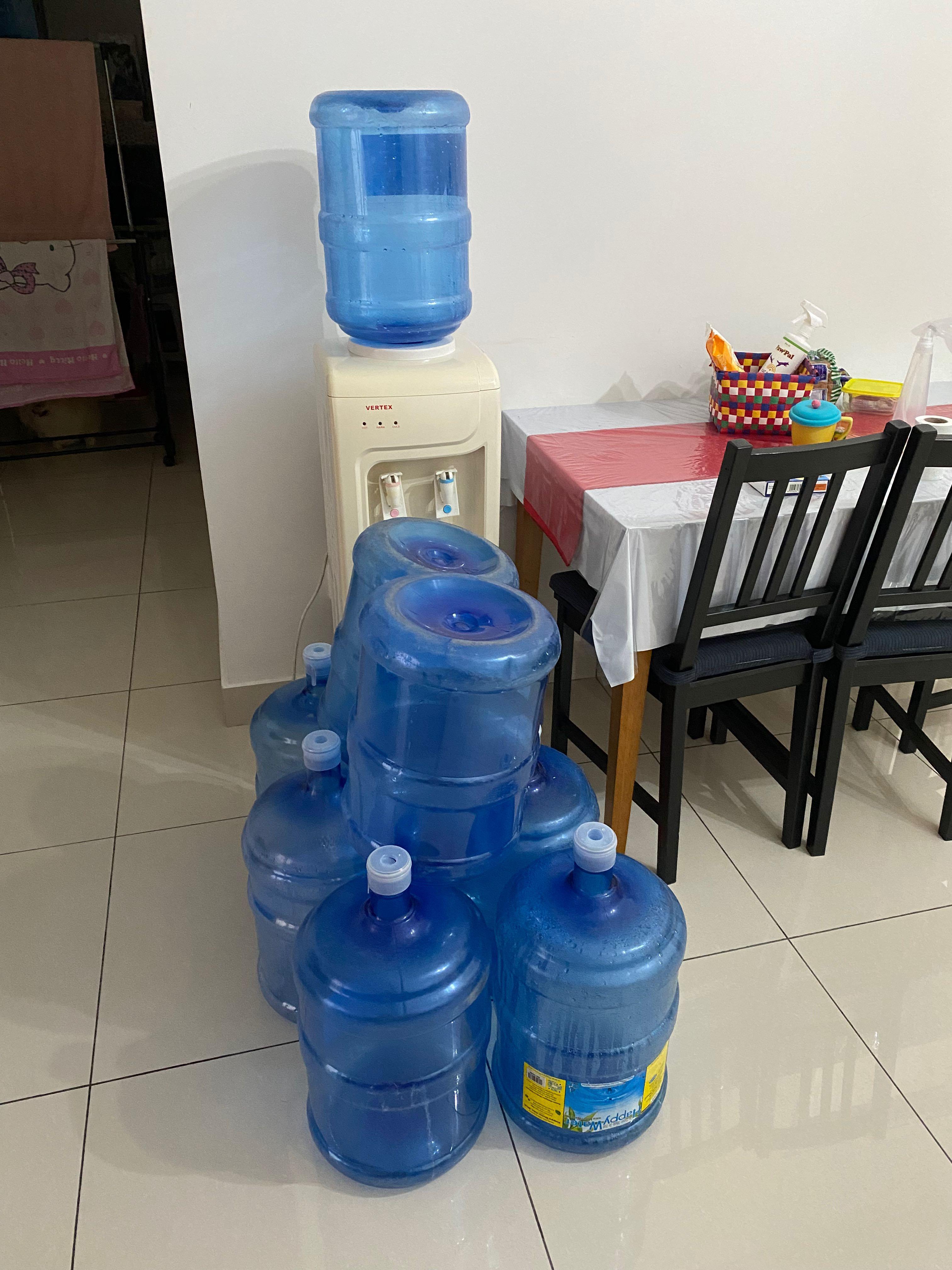 Water Dispenser & Bottles , TV & Home Appliances, Kitchen Appliances