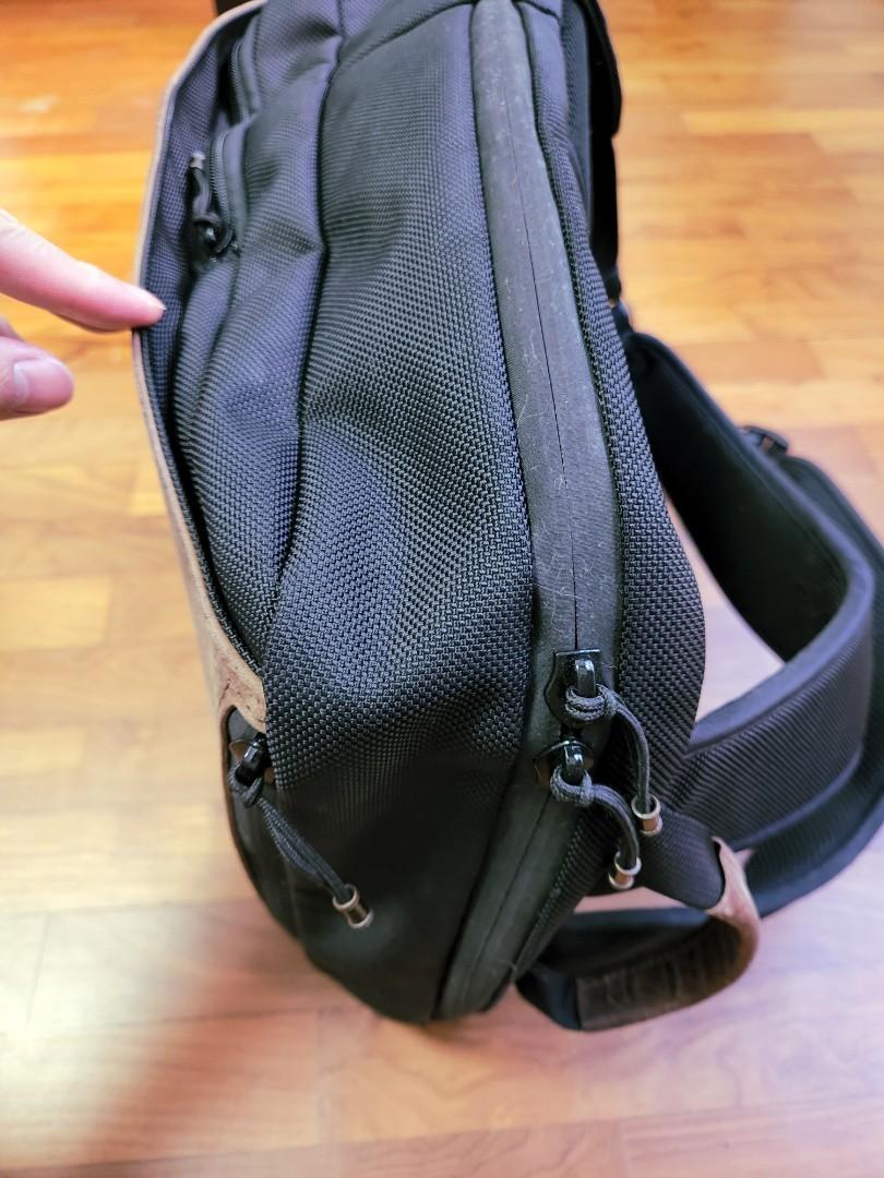 Sutter slim backpack review new arrivals