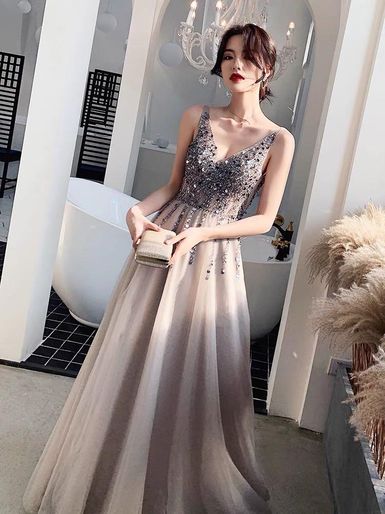 Dinner cheap night gown