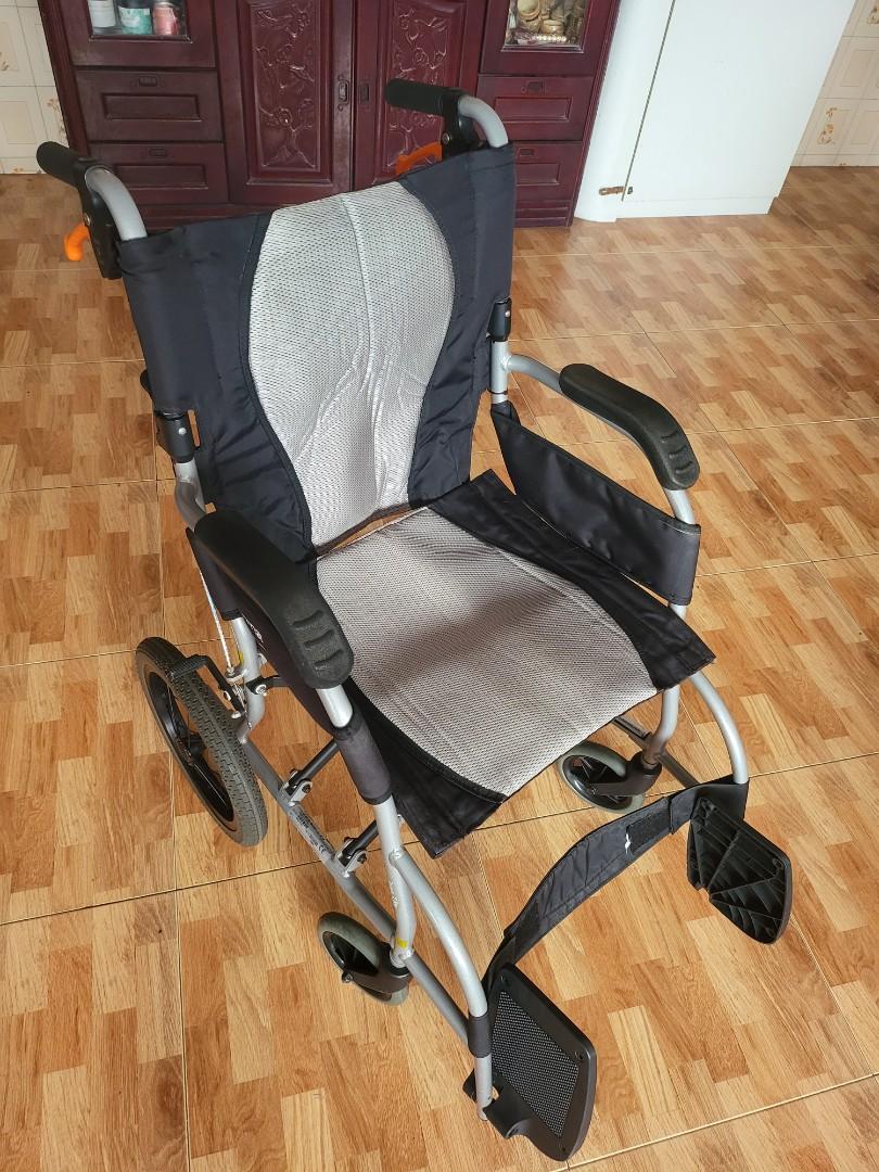 Wheelchair karma ultralight ergo lite pushchair wheel chair, Health