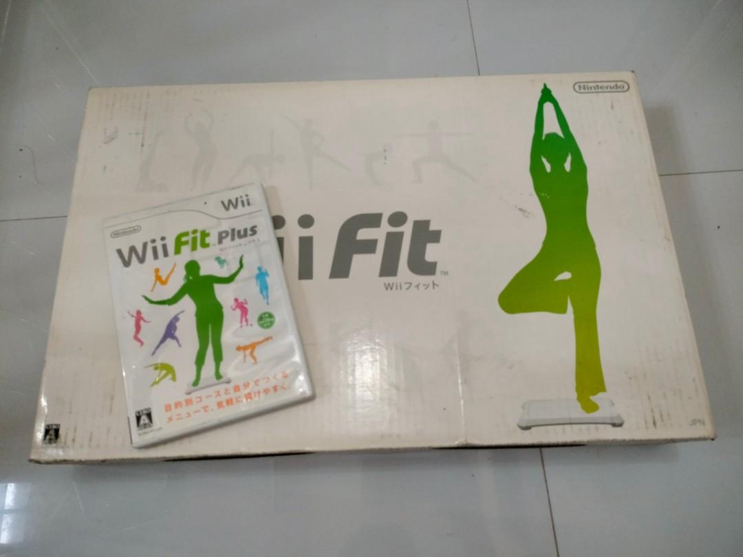 wii fit, nintendo (Category: Nintendo) located in Caloocan City. Submitted by m.hobby (Listing ID 1178362651, Image 1). Description: wii fit with balancing board and cd with box tested my power ung board untested with the console used na.pero good condition check pictures loction: bagbaguin caloocan city gcash or cod lalamove 1500+sf.