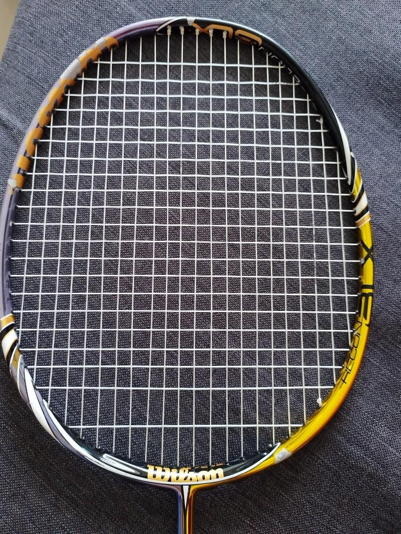 バドミントンラケット ウィルソン（wilson）RECON BLX Wilson