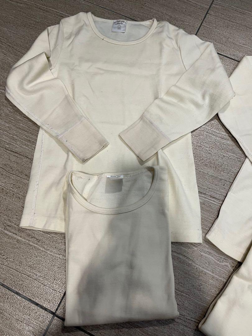 Winter time thermal wear hotsell