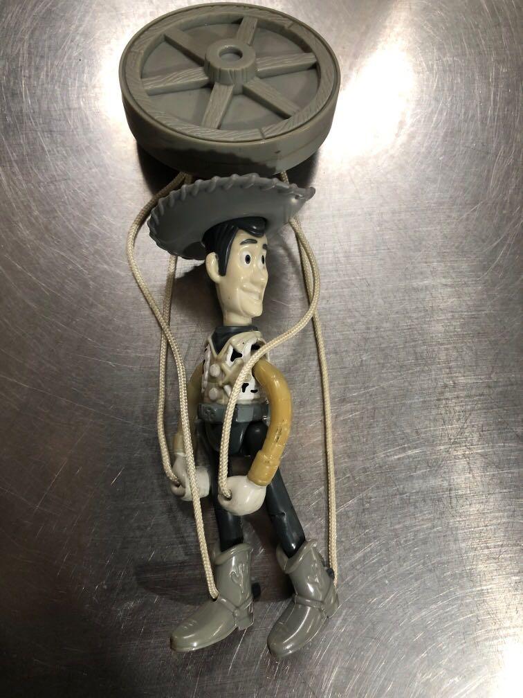 Woody by mcdonalds, Hobbies & Toys, Memorabilia