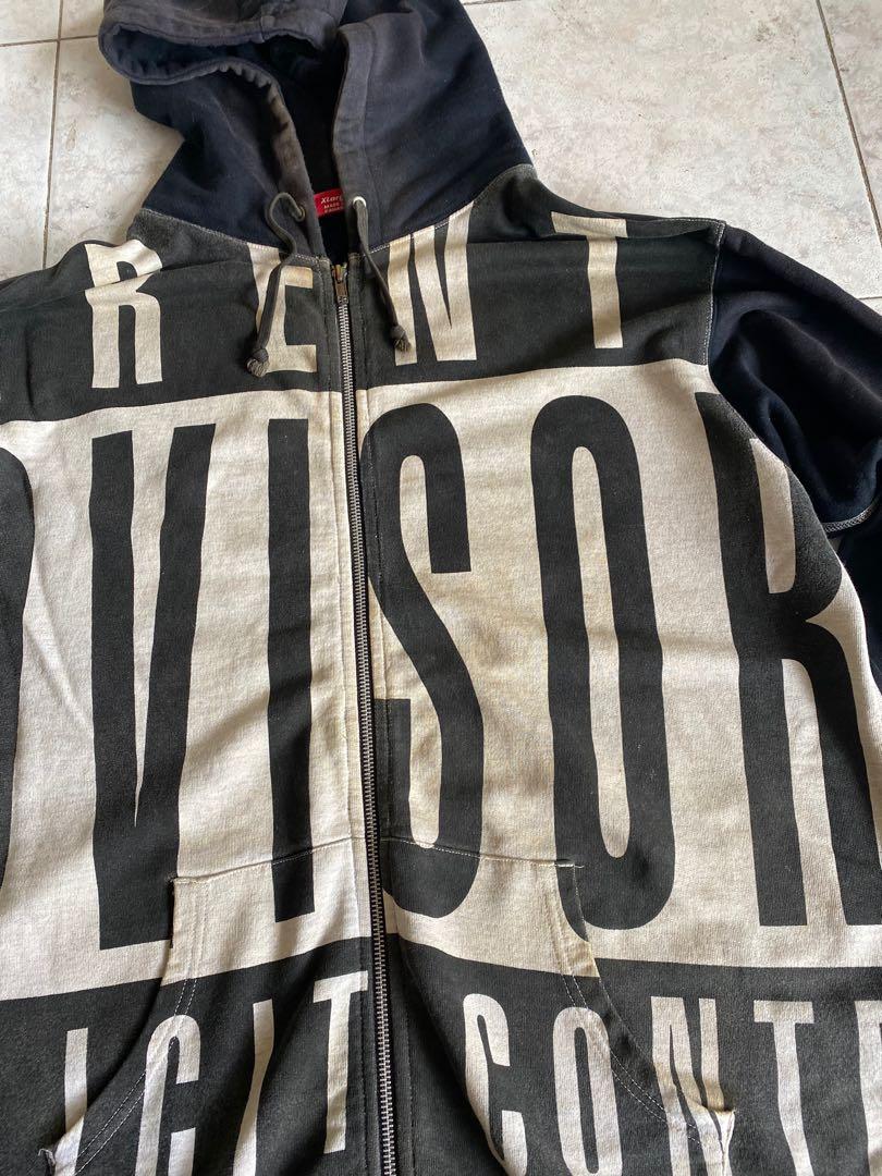 Supreme parental advisory hoodie on sale