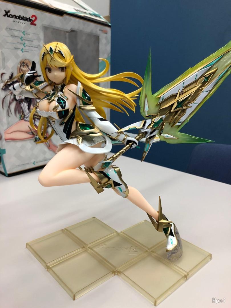 Xenoblade Chronicles 2 Mythra+Pyra, Hobbies & Toys, Toys & Games on ...