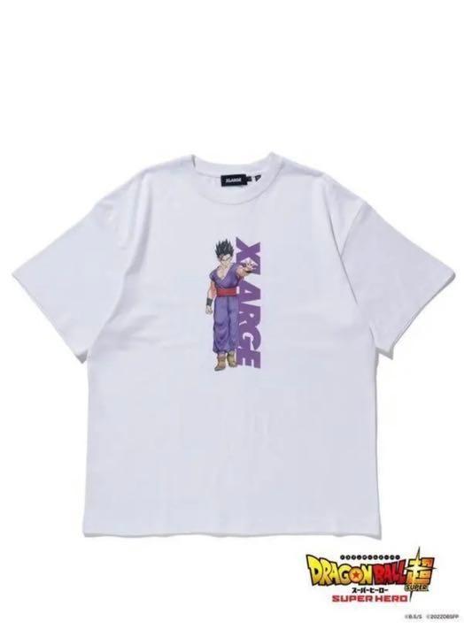 Xlarge x Dragon Ball Gohan, Men's Fashion, Tops & Sets, Tshirts