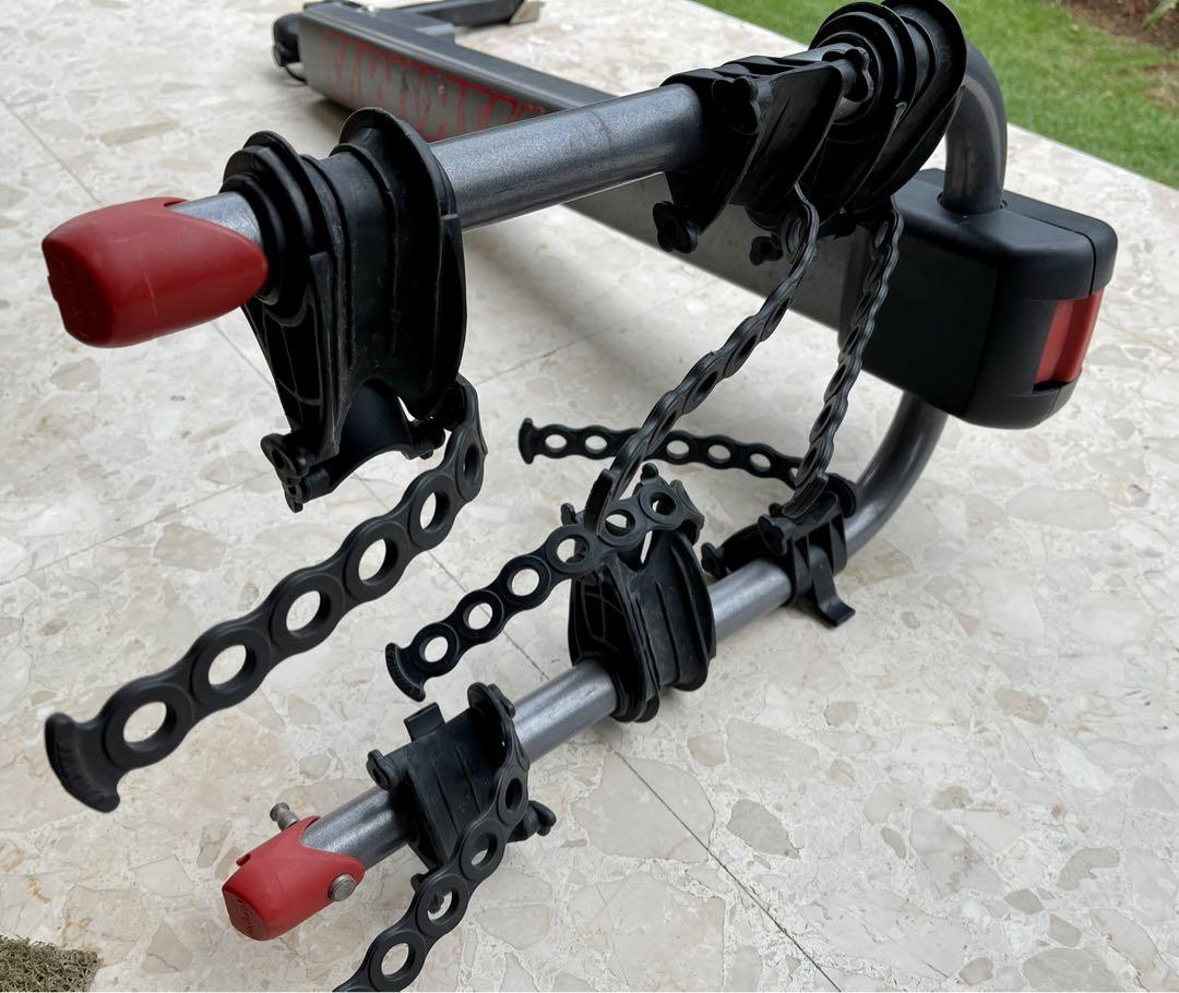 Yakima Bicycle rack / carrier, Sports Equipment, Bicycles & Parts